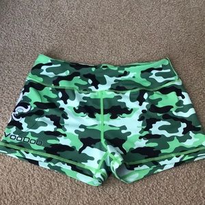 Barbell VooDoo - Athletic Shorts